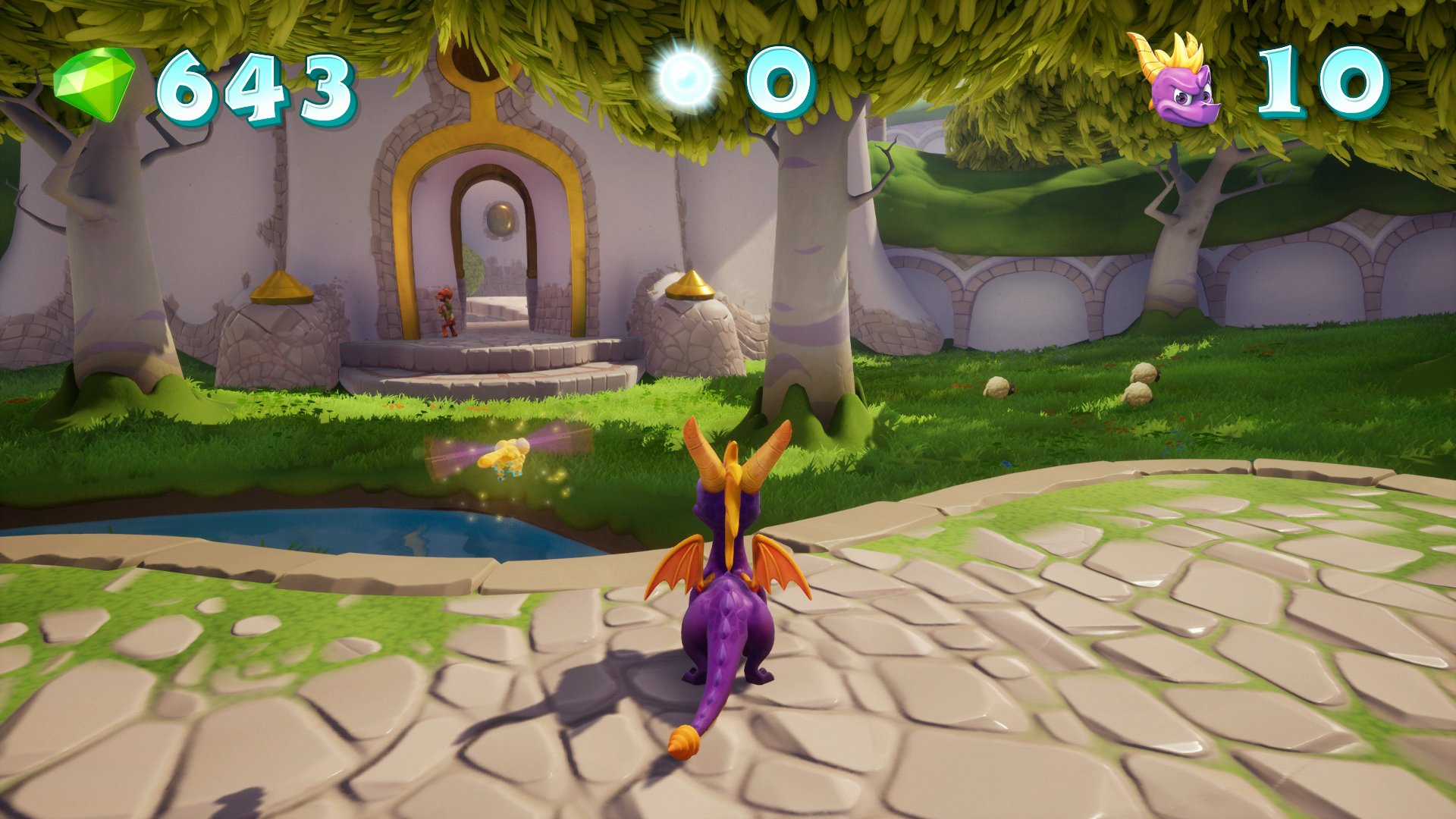 Spyro Reignited Trilogy